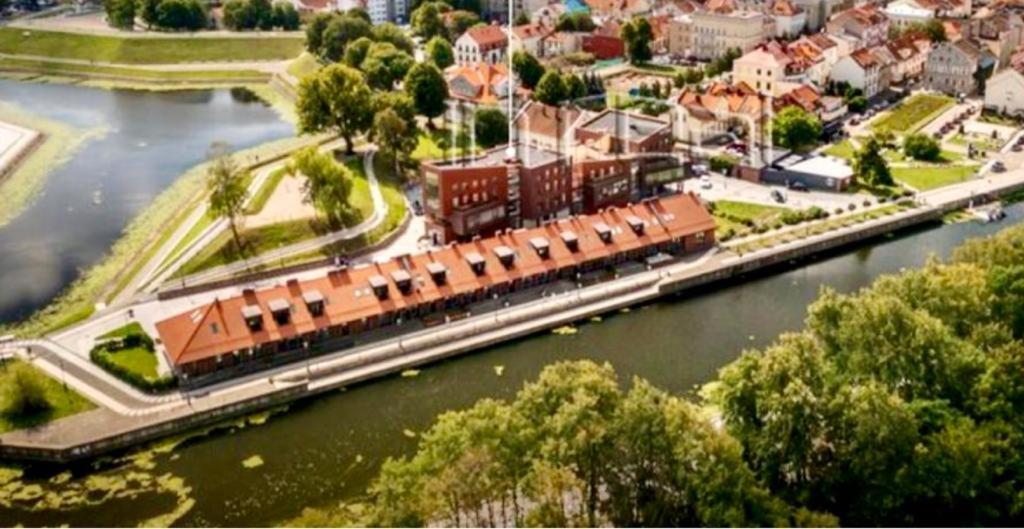 Victoria Old Town Apartments Klaipėda Exteriér fotografie